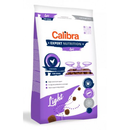 CALIBRA DOG EXPERT NUTRITION LIGHT