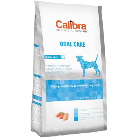 CALIBRA DOG EXPERT NUTRITION ORAL CARE