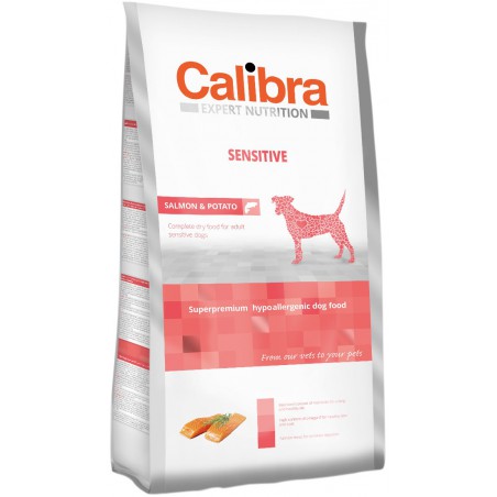 CALIBRA DOG EXPERT NUTRITION SENSITIVE SALMON