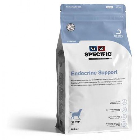 SPECIFIC CANINE ADULT CED-DM ENDROQUINE SUPPORT