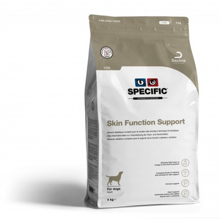SPECIFIC CANINE ADULT COD SKIN FUNCTION SUPPORT