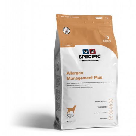SPECIFIC CANINE ADULT COD-HY ALLERGY MANAGEMENT PLUS