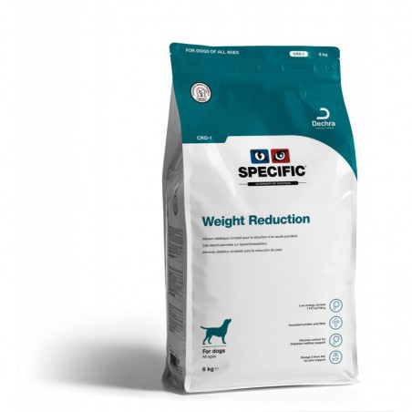 SPECIFIC CANINE ADULT CRD1 WEIGHT REDUCTION