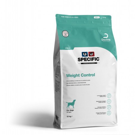 SPECIFIC CANINE ADULT CRD2 WEIGHT CONTROL