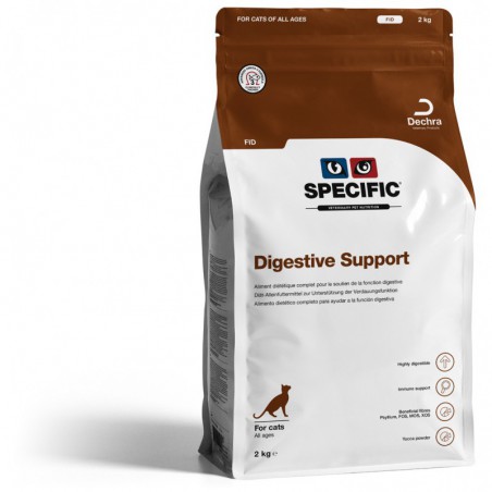 SPECIFIC FELINE ADULT FID DIGESTIVE SUPPORT