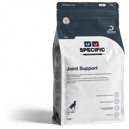 SPECIFIC FELINE ADULT FJD JOINT SUPPORT