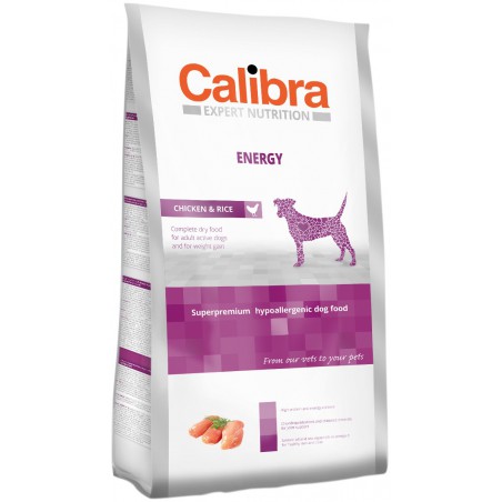 CALIBRA DOG EXPERT NUTRITION ENERGY