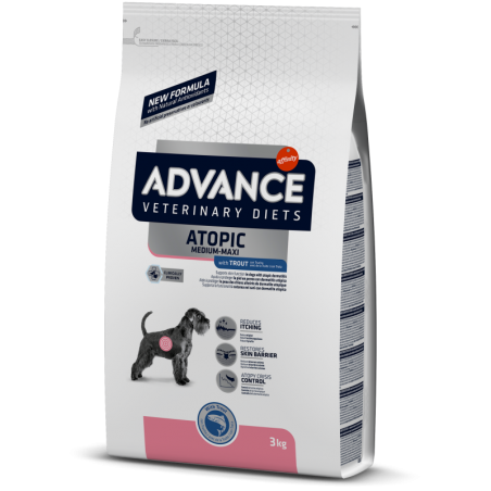 ADVANCE VET CANINE ADULT ATOPIC