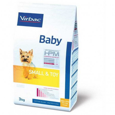 VIRBAC HPM CANINE BABY SMALL TOY