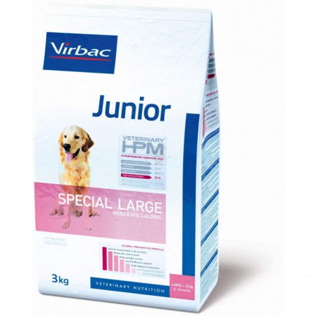 VIRBAC HPM CANINE JUNIOR LARGE SPECIAL