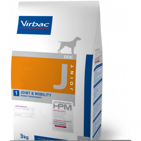 VIRBAC HPM CANINE JOINT MOBILITY J1