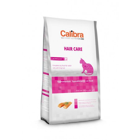 CALIBRA CAT EXPERT NUTRITION HAIR CARE SALMON