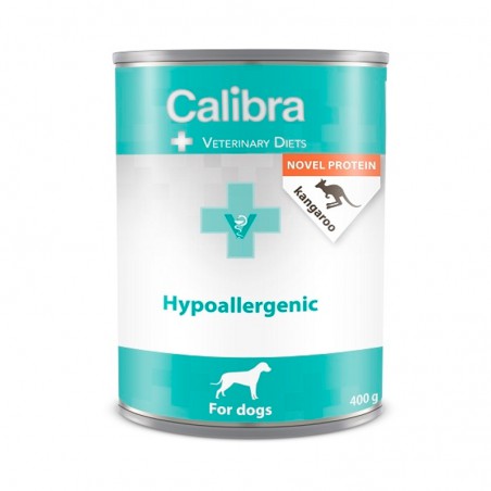 CALIBRA DIET DOG HYPOALLERGENIC CANGURO