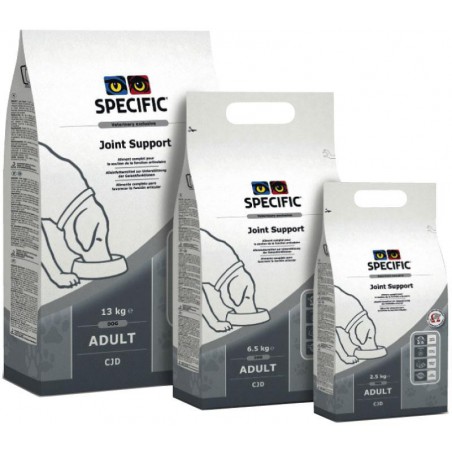 SPECIFIC CANINE ADULT CJD JOINT SUPPORT