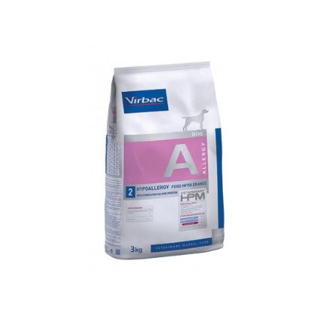 VIRBAC HPM CANINE ALLERGY HYPOALLERGENIC A2