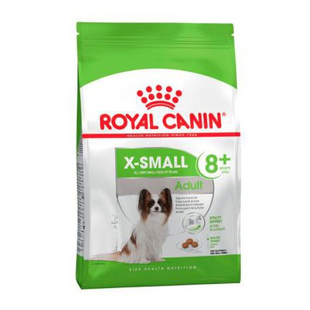 ROYAL CANIN MATURE +8 XSMALL