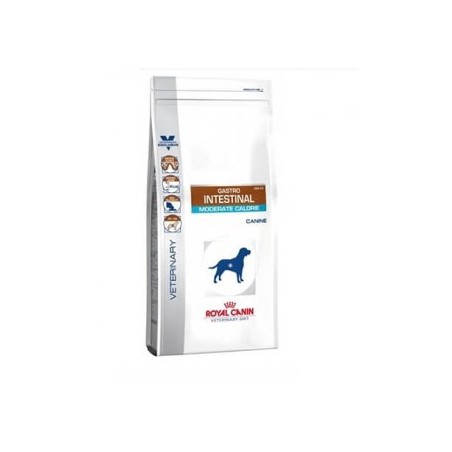 ROYAL VET CANINE GASTRO INTESTINAL MODERATE CALORIE