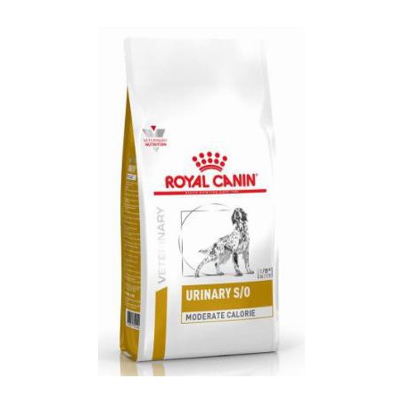 ROYAL VET CANINE URINARY MODERATE CALORIE
