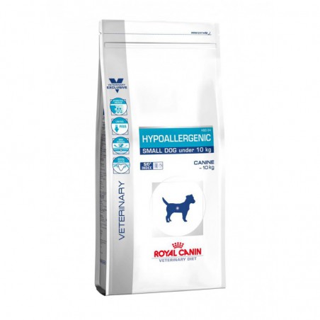 ROYAL VET CANINE HYPOALLERGENIC SMALL HSD24