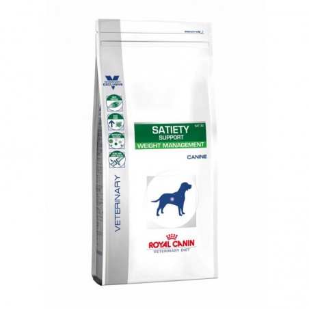 ROYAL VET CANINE SATIETY SUPPORT WEIGHT MANAGEMENT