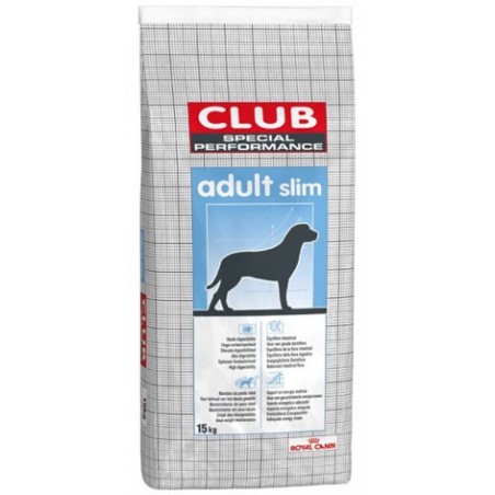 ROYAL CANIN ADULT CLUB SPECIAL PERFORMANCE SLIM