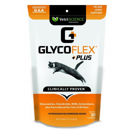 GLYCO-FLEX PLUS GATOS